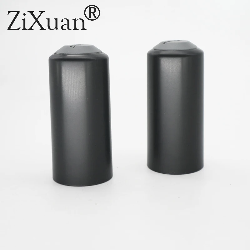 저렴한 Shure PGX / SLX PGX2 / PGX4 / SLX4 / SLX2 BETA58 SM58 무선 핸드 셀드 스크류 캡 커버 용 무선 마이크 배터리
