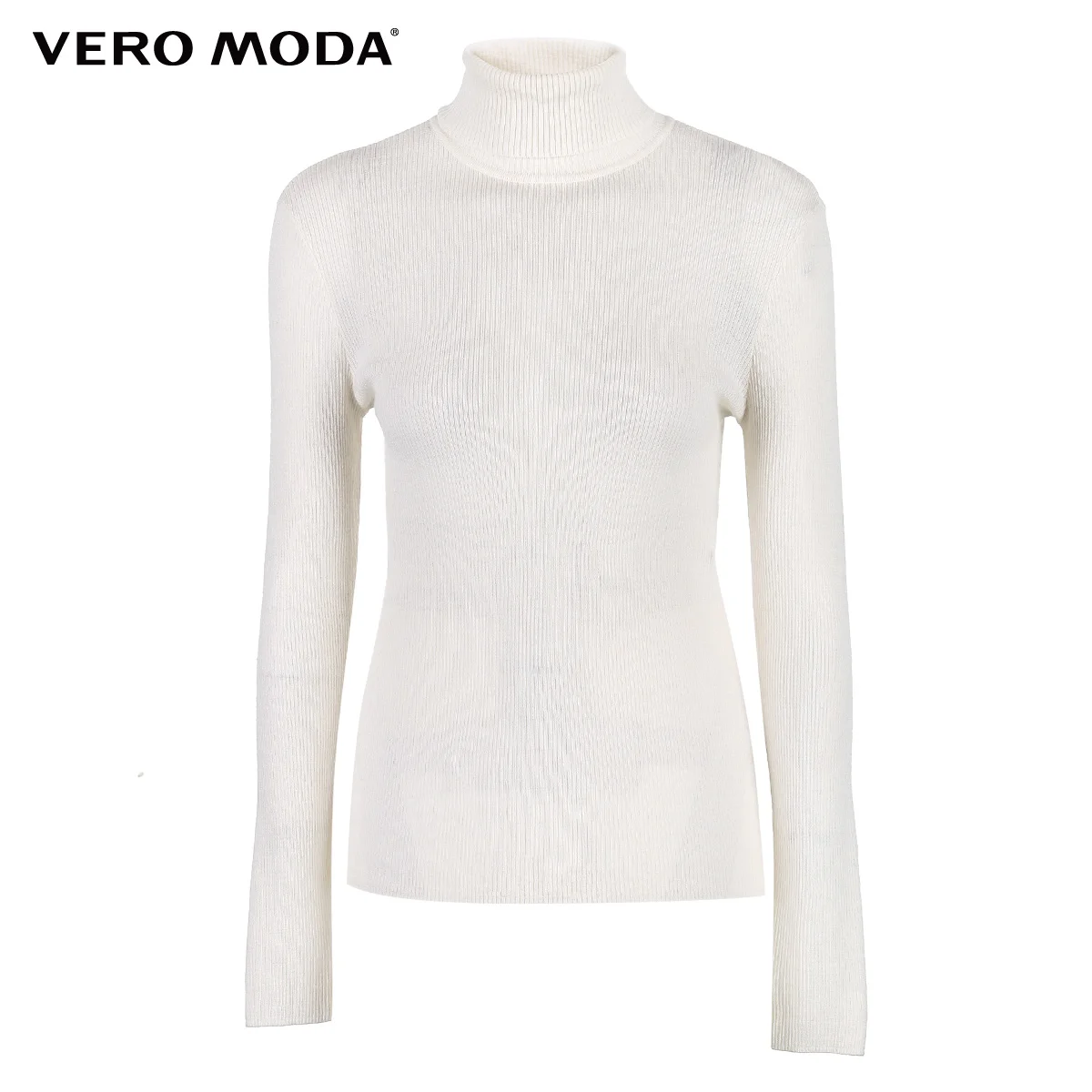 Vero Moda женский 100% шерсть однотонный облегающий стрейчевый минималистичный