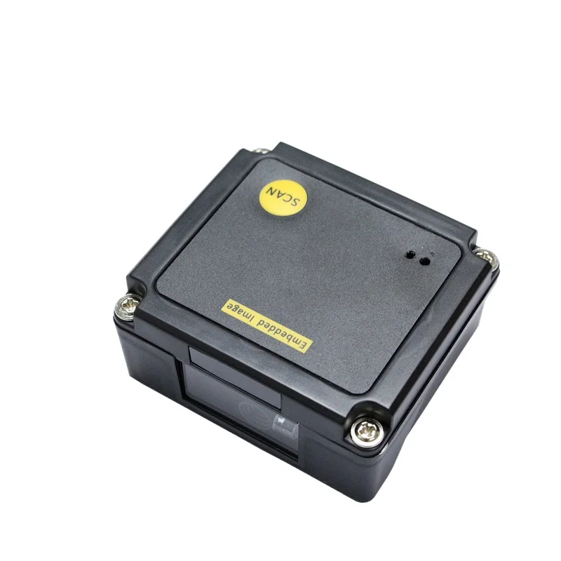 Лазерный сканер штрих кода PDF417 портативный ручной мини кодов со встроенным