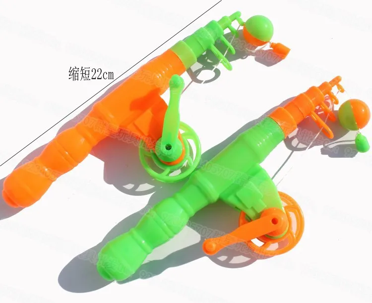 5 шт./лот обучающая и развивающая Магнитная рыболовная игрушка поставляется на