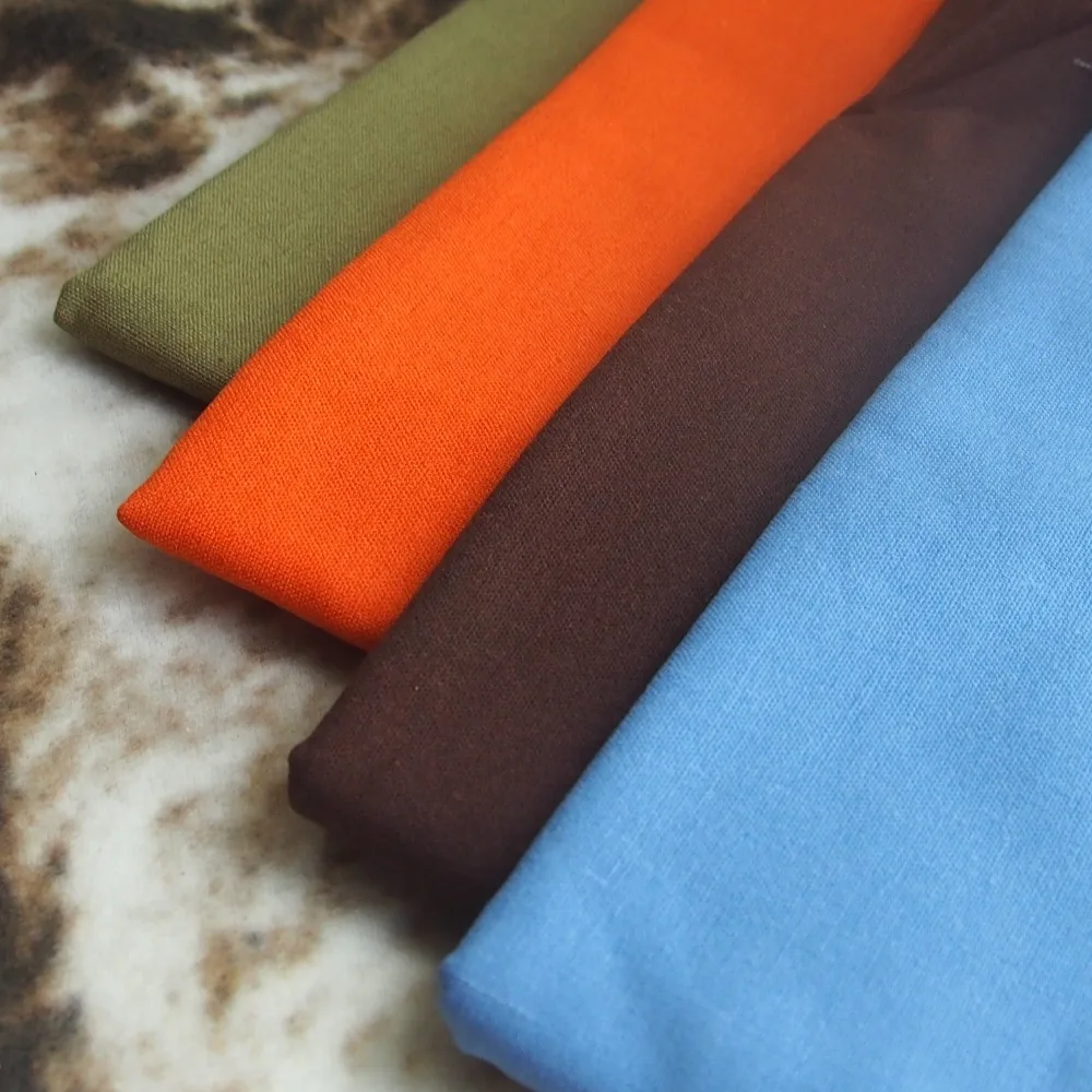 Однотонная хлопковая льняная наволочка простой современный квадратный большой