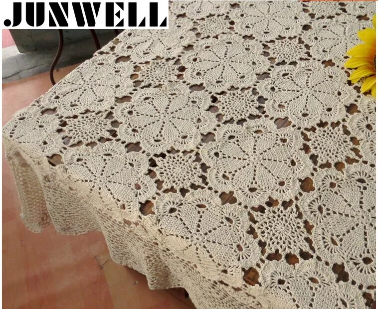 100% хлопок ручная работа искусственная ткань потертый шик 5 размеров винтажная