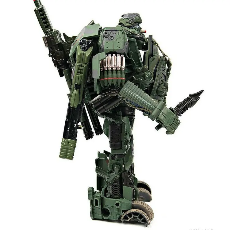 Wei jiang M02 G1 Хаунд Трансформация Робот сплав металлическая часть фигурка игрушки