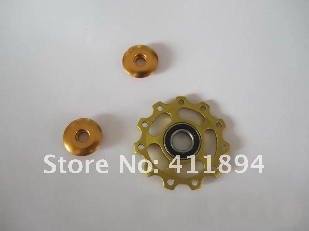 На slae! Супер материал подшипника герметичный переключатель жокей ролик колеса 11