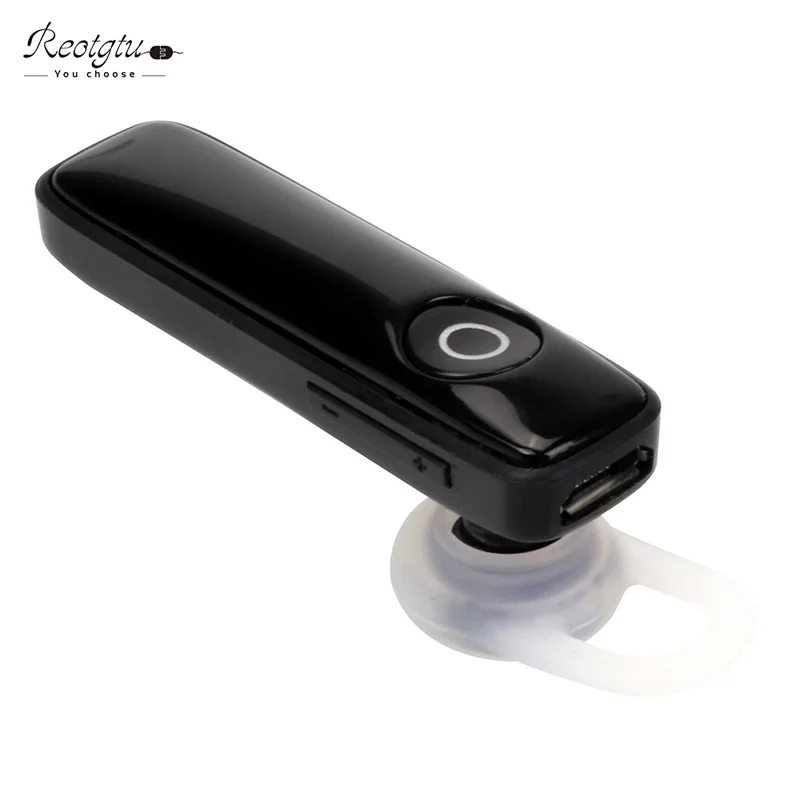 Мини-гарнитура Reotgtu M165 Bluetooth-наушники беспроводная гарнитура Bluetooth с микрофоном