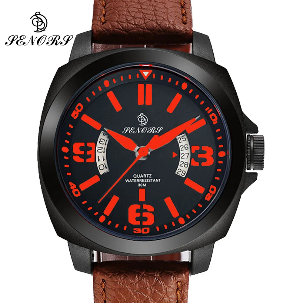 Мужские часы 2017 года брендовые Роскошные повседневные военные кварцевые