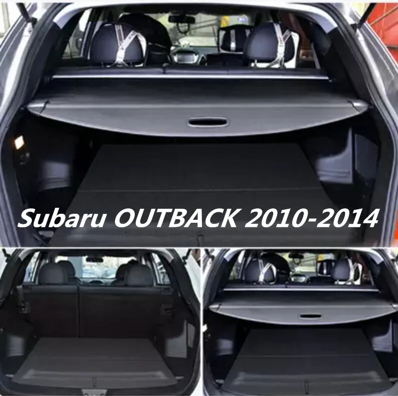 JINGHANG задний багажник автомобиля защитный щит грузовой Чехол для Subaru OUTBACK