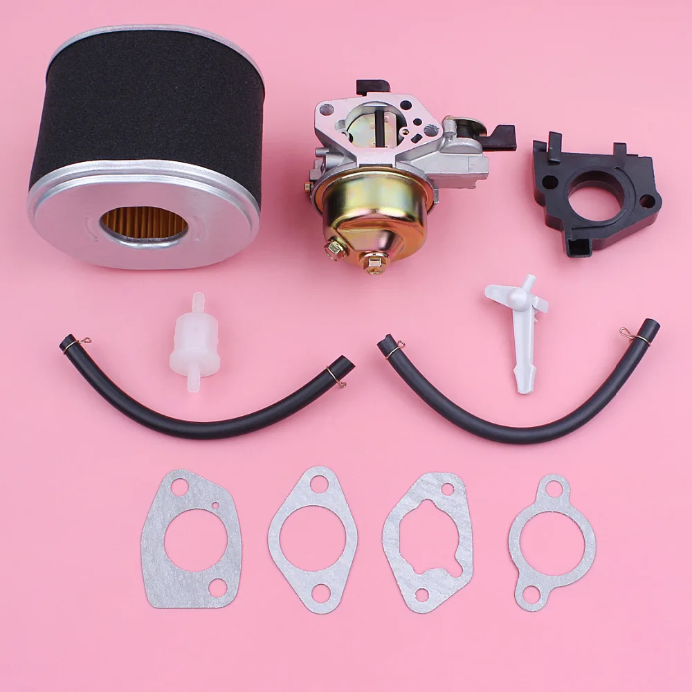 Карбюратор Carb воздушный фильтр для Honda GX390 13HP GX 390 188F деталь двигателя