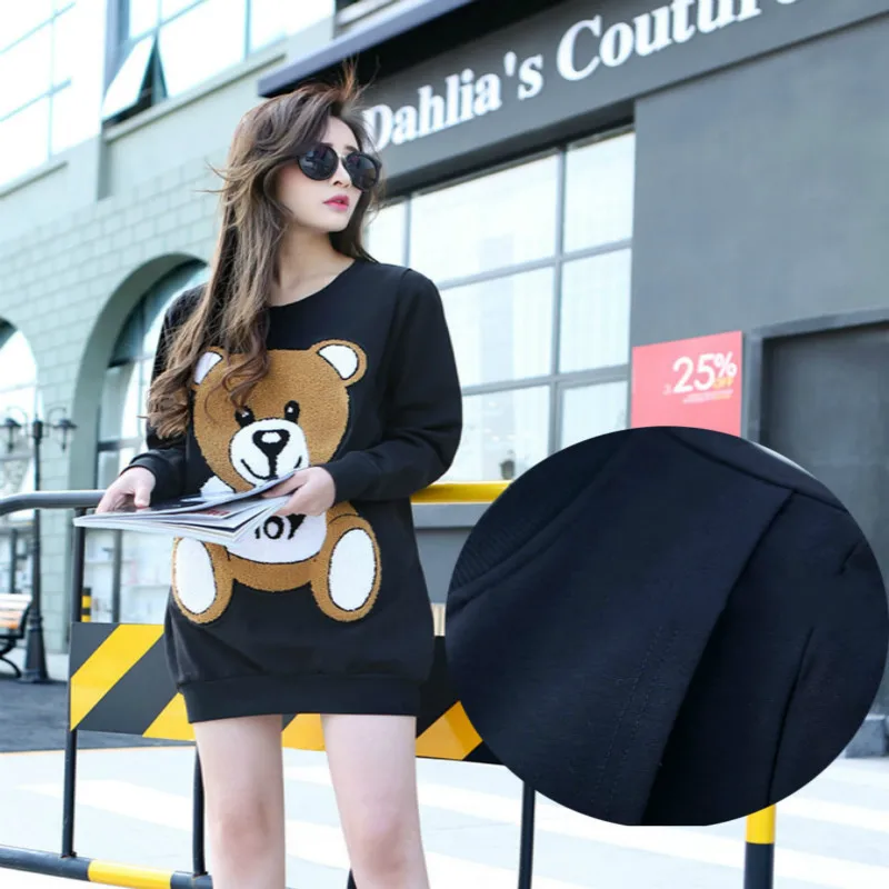 Весенне осенняя одежда для грудного вскармливания Милая футболка с рисунком