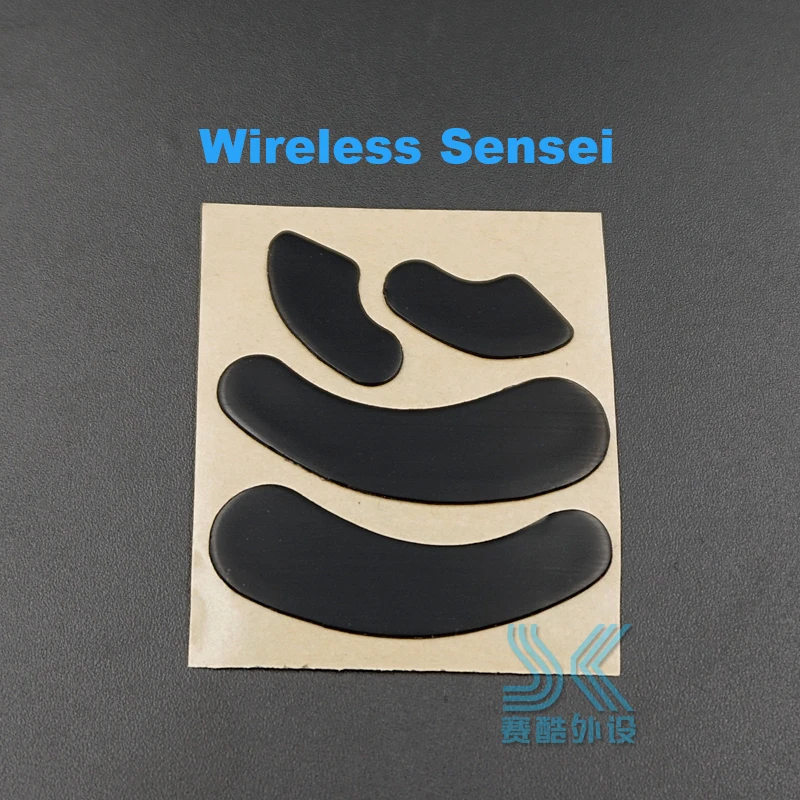 1 шт. 3 м мышь ножки коньки для Steelseries беспроводной Sensei Sensei310 KANA Kinzu V1 V2 толщина 0 6 мм