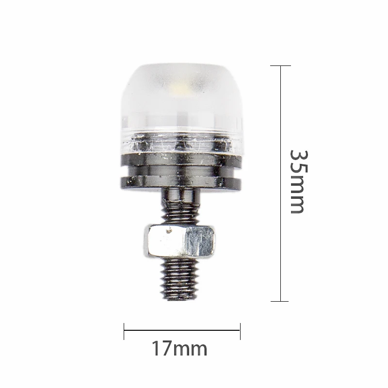 Дневные ходовые огни Орлиный глаз 18 мм 5630 Светодиодный Предупреждение шт. |