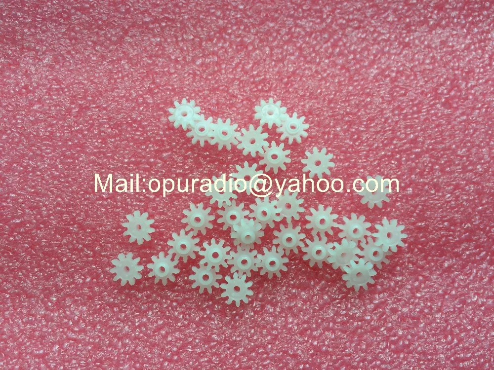 Оригинальная новая Шестерня 10 зубьев привод CD QSS200 для Clarion Mazda Toyota запчасти