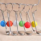 Металлические пряжки для клюшек для гольфа, высокое качество, милые подарки, товары для спорта, встречи, игры с мячом, Q1034SHE