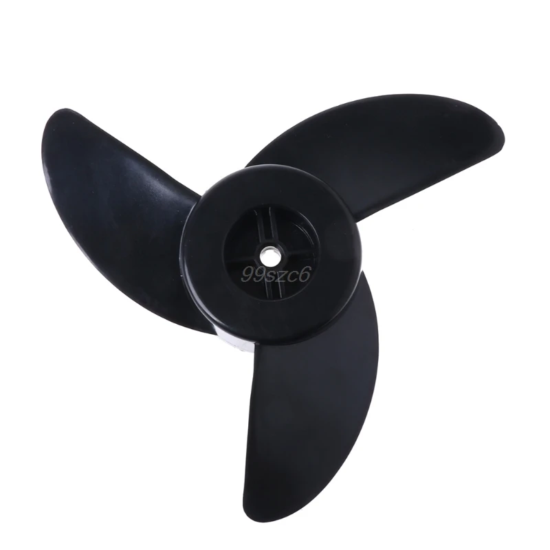 

3 Blades Motor Boat Propellers Electric Engine Outboard For Haibo ET34 ET44 ET54 Dropshipping