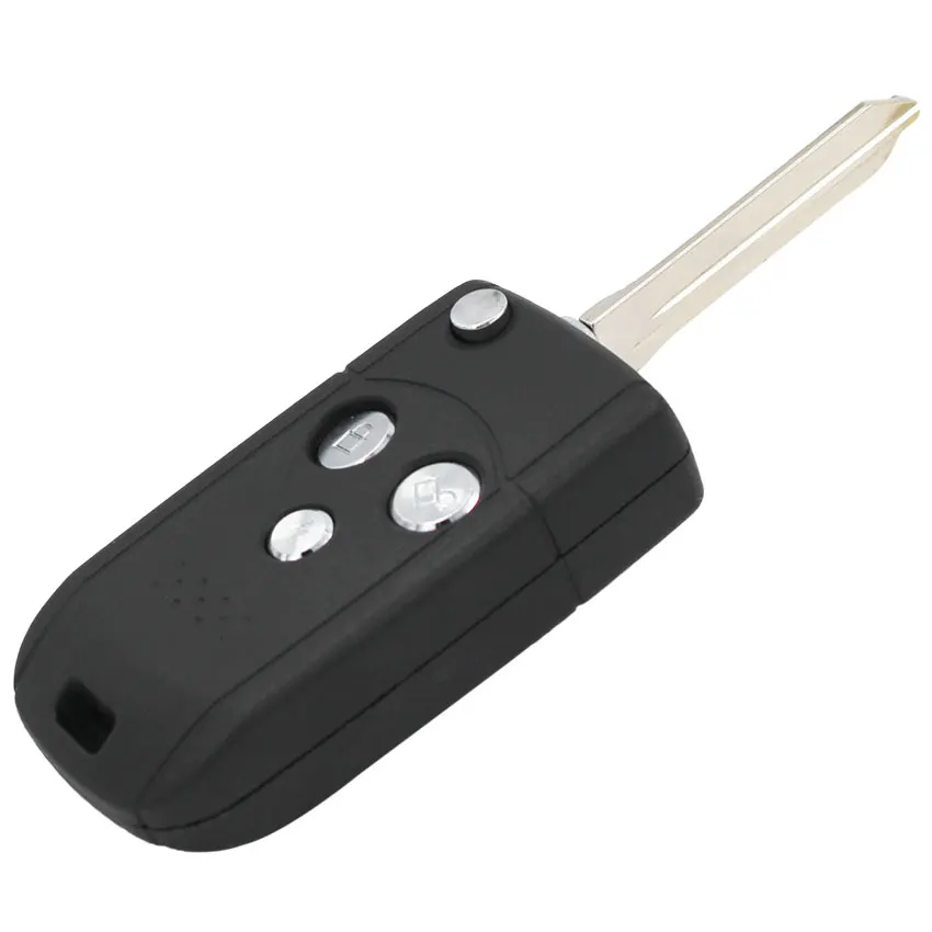 Hkobdii 3B изменение складной флип удаленный ключевой чехол автомобиль smart key Корпус
