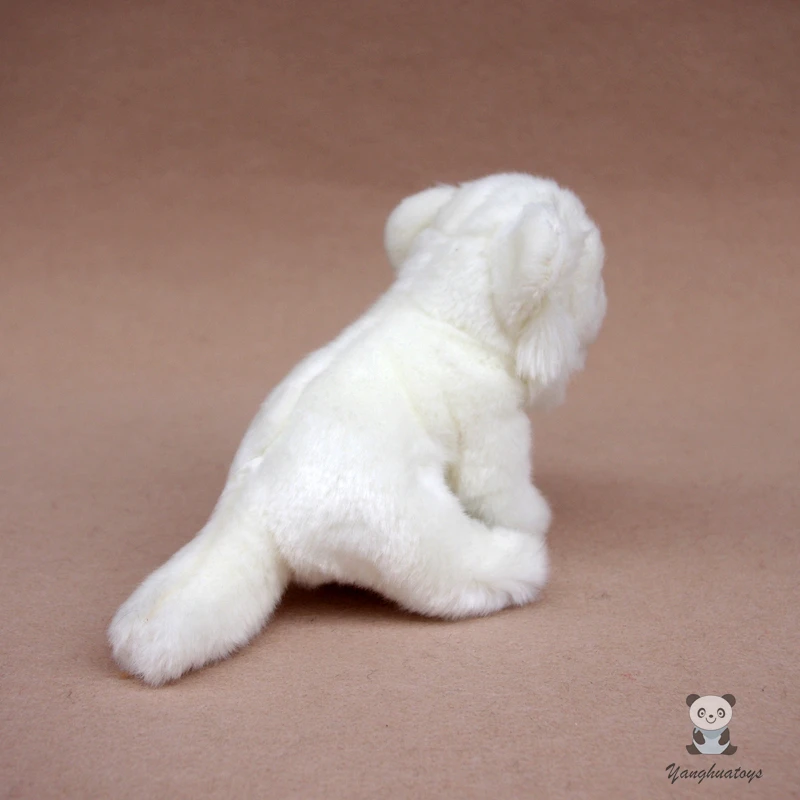 

Kawaii White Lion Doll Baby Toys Birthday Gift Cute Plush Stuffed Toy Shops