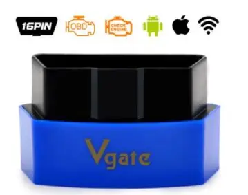Серый Icar3 Bluetooth ELM327 obd OBD2 на Android ПК Горячая Icar 3 Авто диагностический инструмент автомобильный код сканер дефектоскоп - Цвет: Серый
