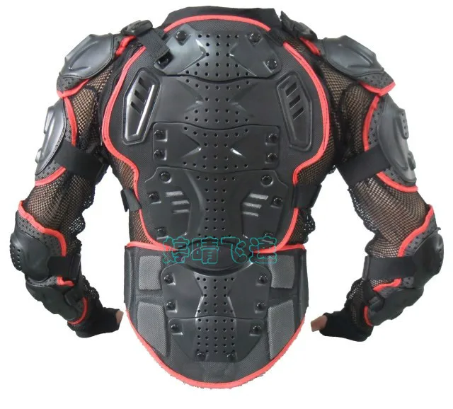 Бесплатная Доставка! новые прибытия Motorcross Гонки Лыжный Мотоциклов Body Armor