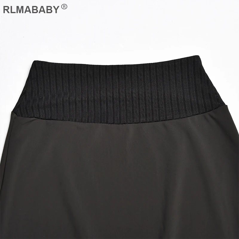 Rlmaaby, ребро, открытая спина, комплект из двух частей, сексуальное платье для женщин, бандаж, без рукавов, высокая талия, облегающее длинное платье, летнее пляжное платье для вечеринки