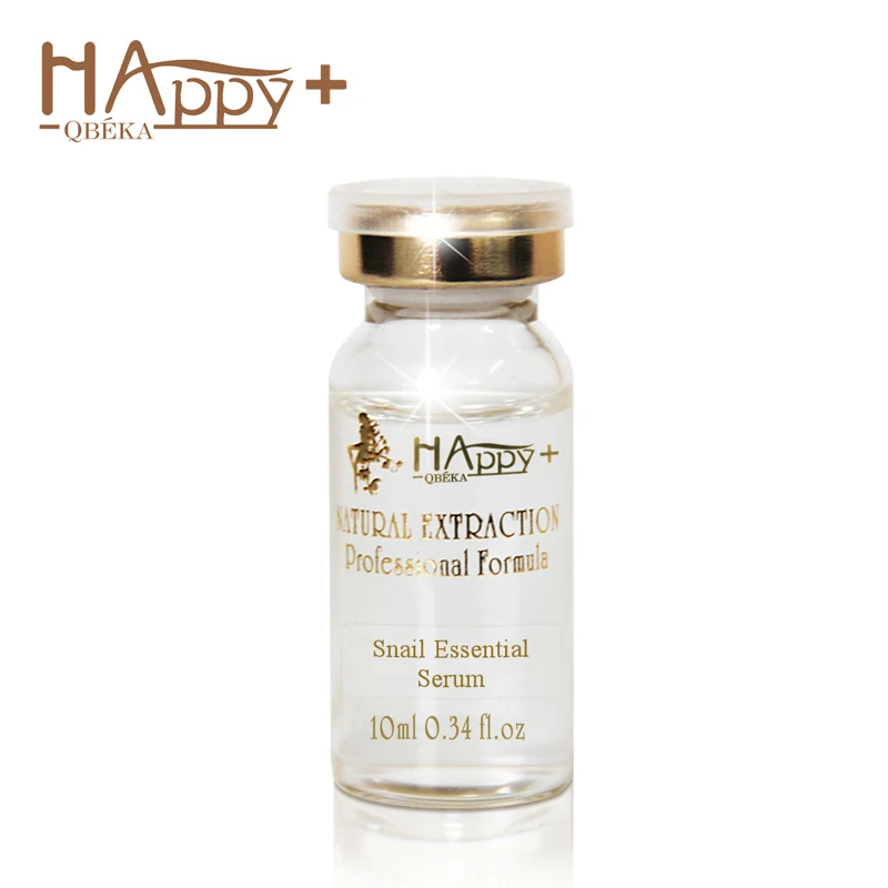 Protein Peptide Serum For Acne Scars Dry Sensitive Skin Anti Aging Snail Collagen Essence Effects Face Care | Красота и здоровье