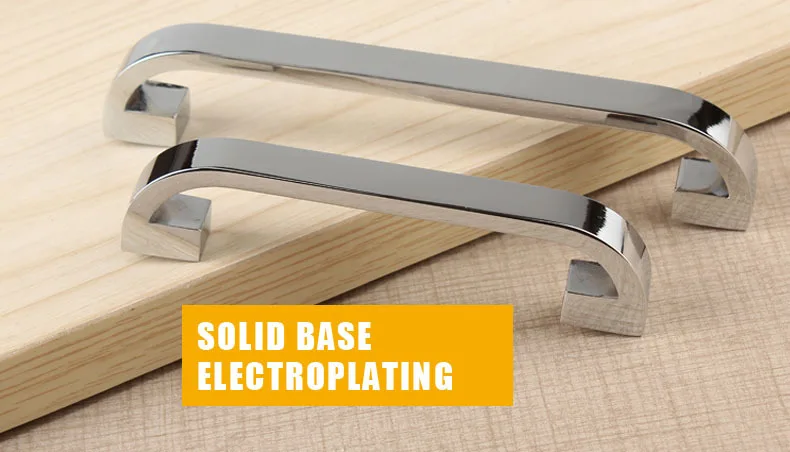 Новинка дверные шкафы из цинкового сплава для спальни шкафчик ручка вытягивания