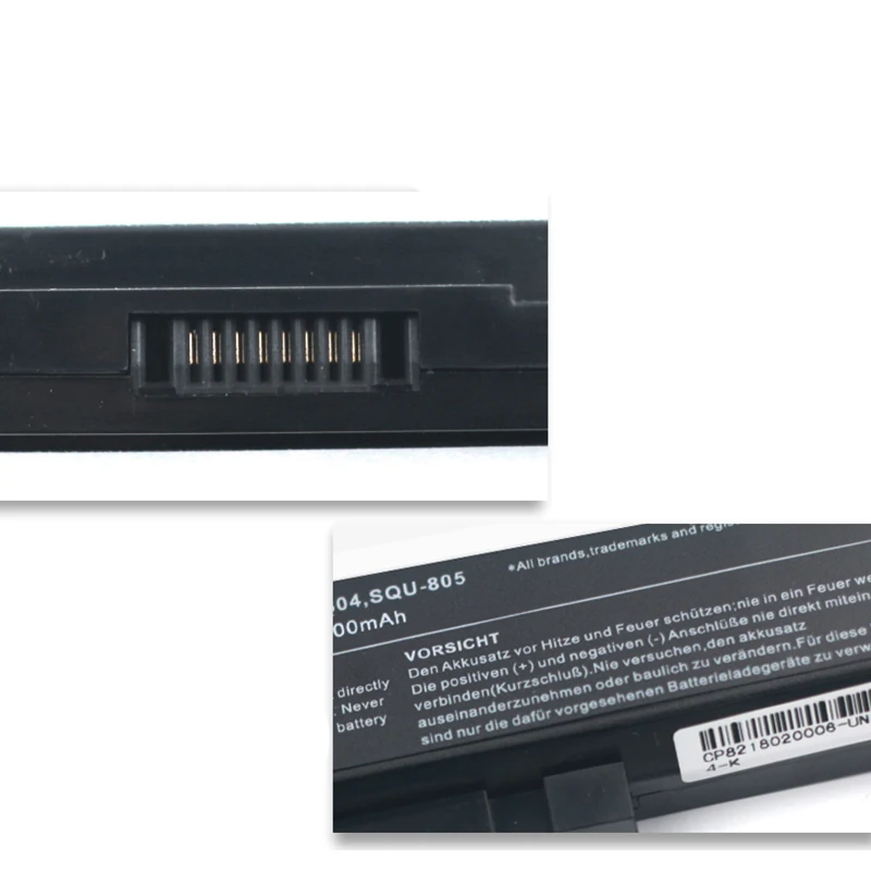 Аккумулятор для ноутбука LG R480 R490 R500 R510 R560 R570 R580 R590 R410 E210 E310 E300 EB300 SQU 804 805 807
