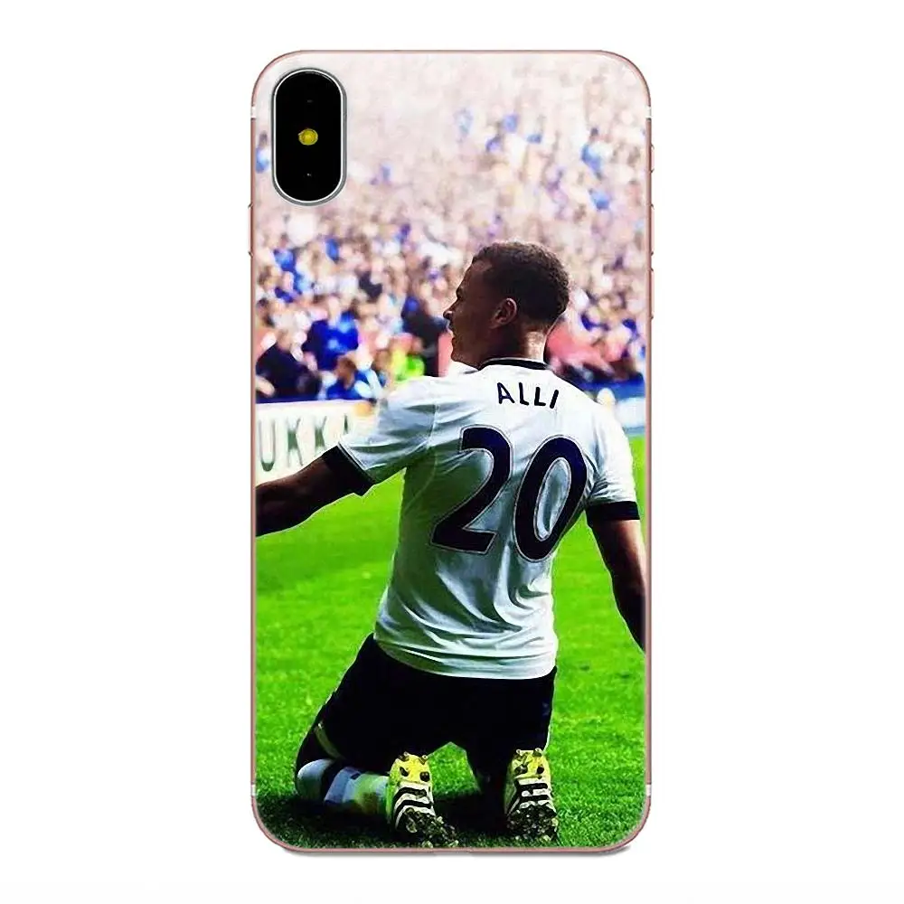 Для Galaxy J1 J2 J3 J330 J4 J5 J6 J7 J730 J8 2015 2016 2017 2018 mini Pro мягкие защитные чехлы из ТПУ Football Dele