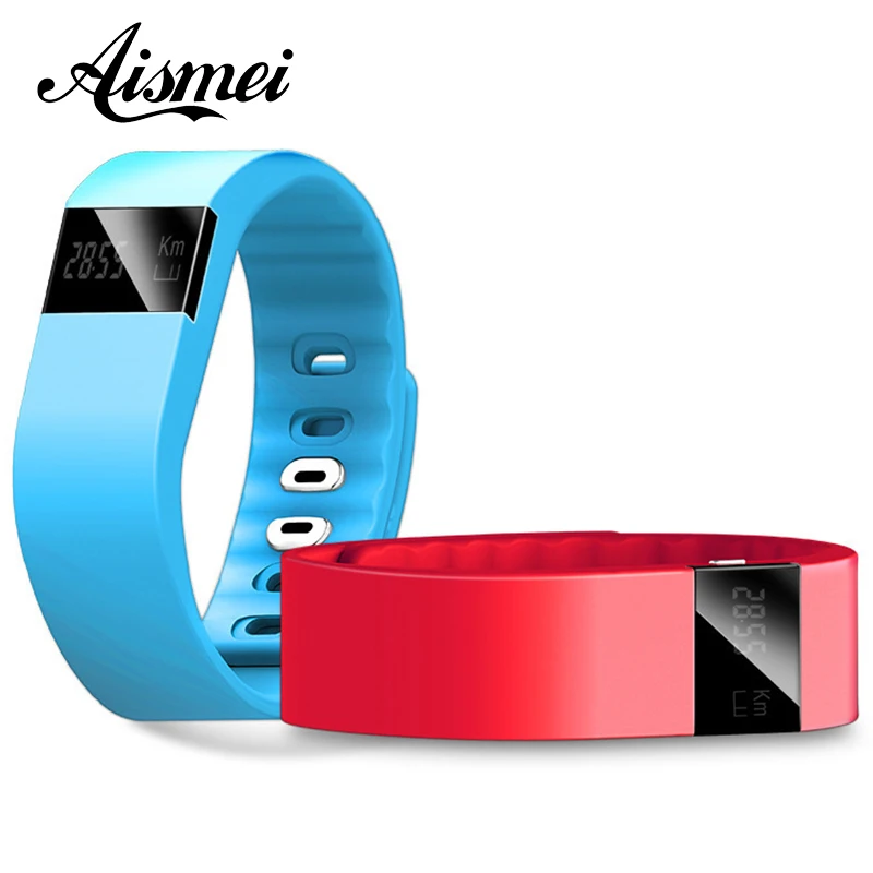 

Tw64 Smart watch New Smart Bracelet Wristwatch Fitness tracker Bluetooth 4 flex Watch Fitbit for IOS Android better than Mi band