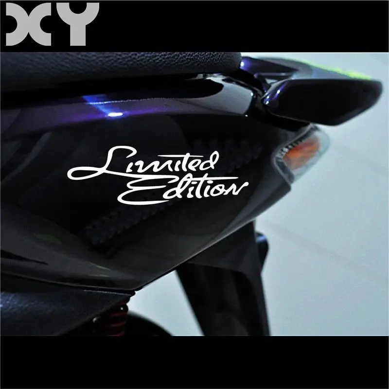 Автомобильные наклейки Limied Edition высококачественные для автомобиля аксессуары