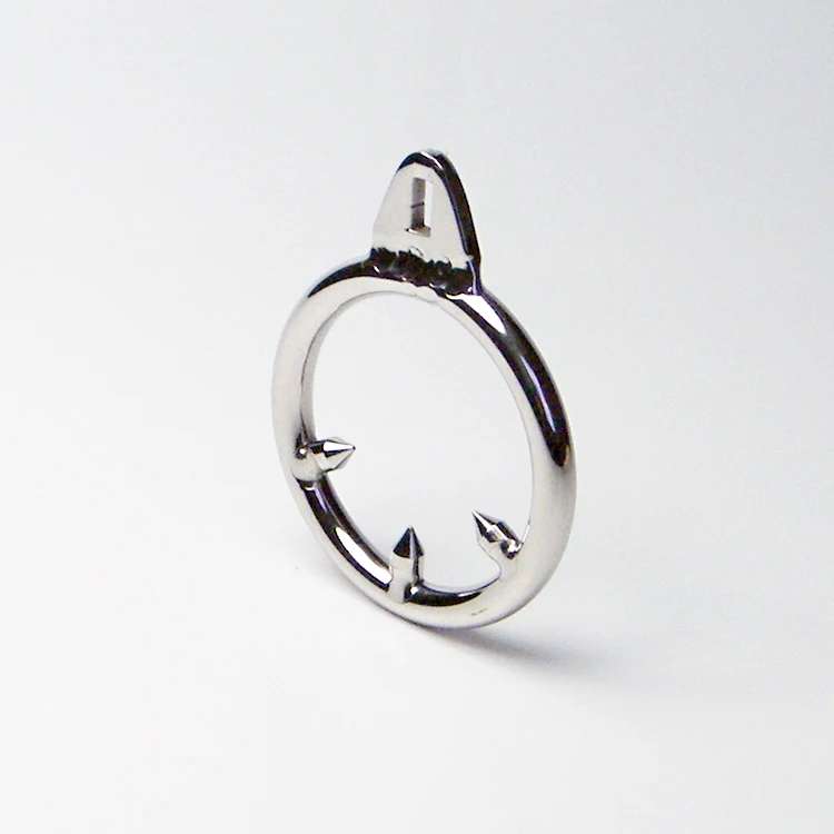 SODANDY колючее кольцо с защитой от колючек для клетка петуха Анти выпадение из