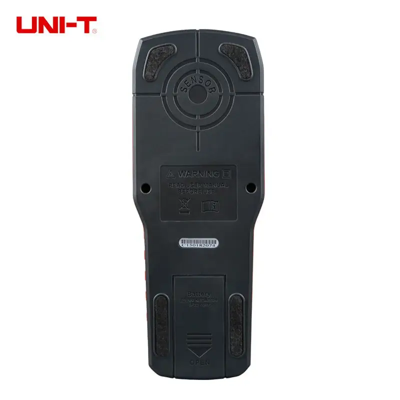 UNI T UT387B Многофункциональный ручной стены детектор металла дерева кабель