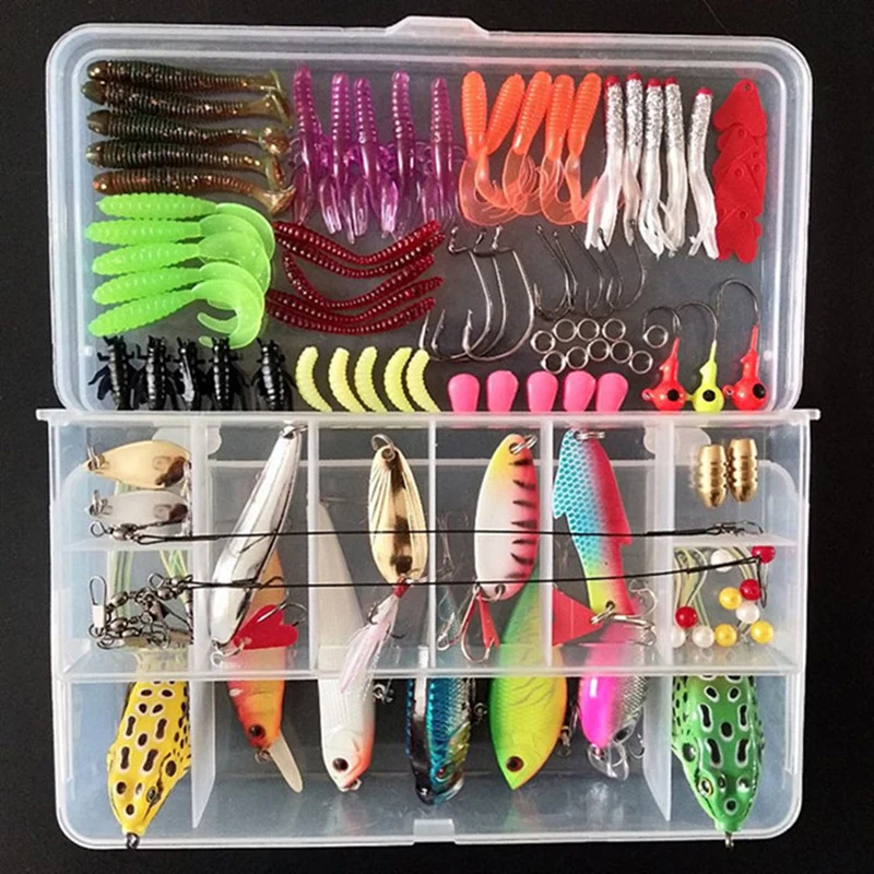 Набор блесен Fishing Tackle