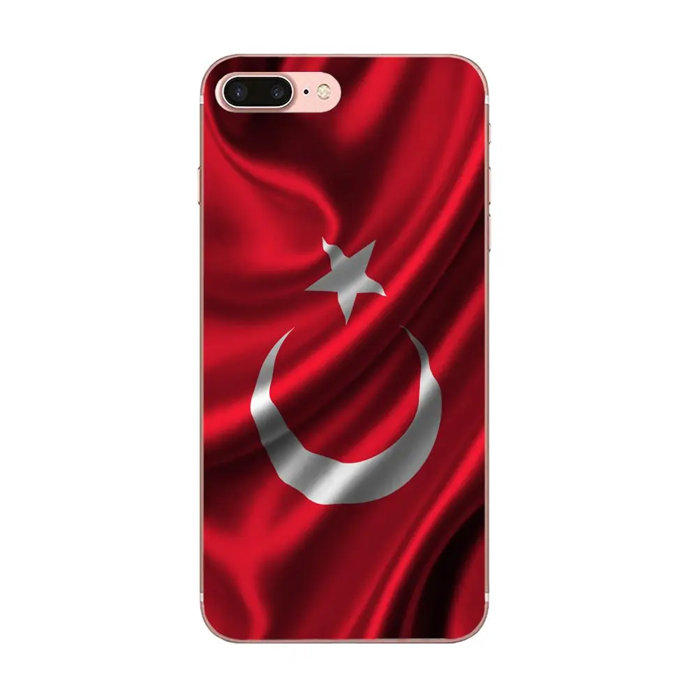 Для Samsung Galaxy Note 5 8 9 S3 S4 S5 S6 S7 S8 S9 S10 mini Edge Plus Lite TPU печать телефон Turkei Ataturk Турецкий