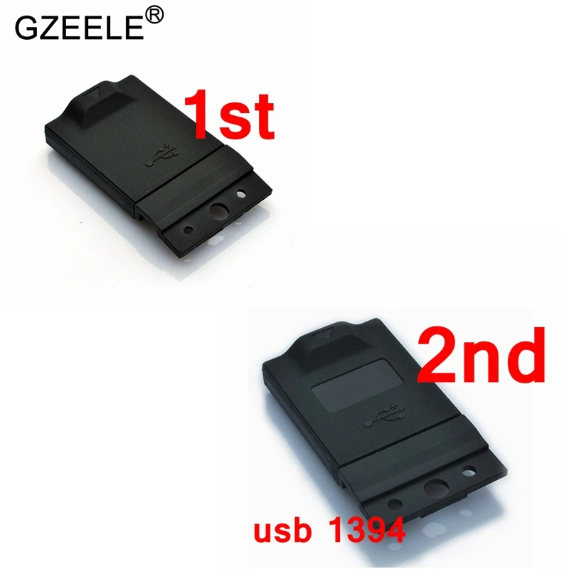 Новинка GZEELE крышка для дополнительного USB порта Panasonic TOUGHBOOK CF 31 CF31 рядом с сетевым