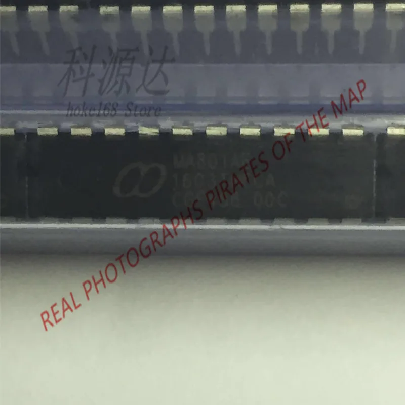 10pcs/lot MA801AE MA801 DIP20