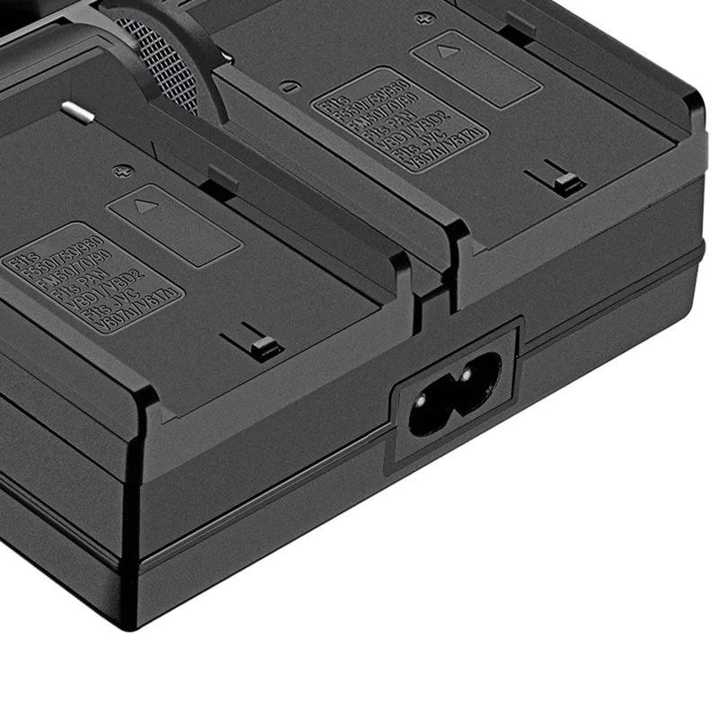Сэнгер NP-F970 двухканальный Зарядное устройство для sony NP-F550 NPF730 NP-F750 NP-F960 CCD-RV100 CCD-SC55