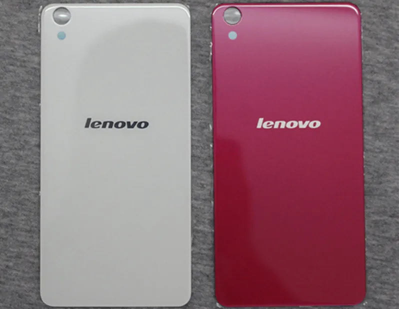 Для Lenovo S850 чехол батарея задняя крышка стекло дверь замена наклейка на жилье