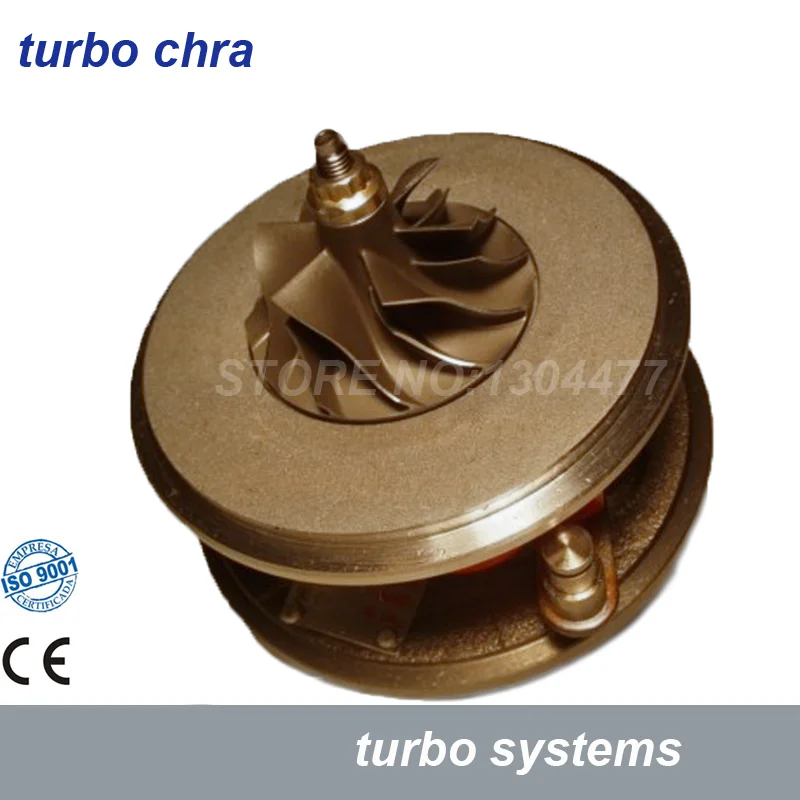 Турбокартридж GT1749V 731877 11657790994 77909921 5009S 0007 Chra Core Для BMW 320 D (E46) M47TuD20 150HP 04 |core i7|core