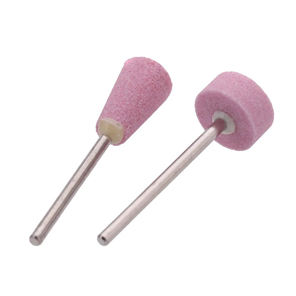 12 шт. точечные абразивные камни электрическая шлифовальная машина Dremel