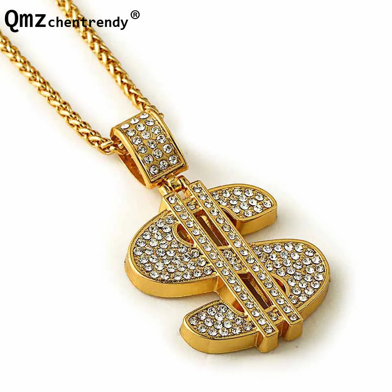 Мужское украшение в стиле хип-хоп