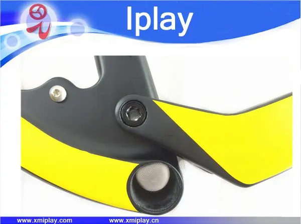 2019 новый дизайн IPLAY 29 полный подвесной каркас из углеродного волокна 650B mtb Рама
