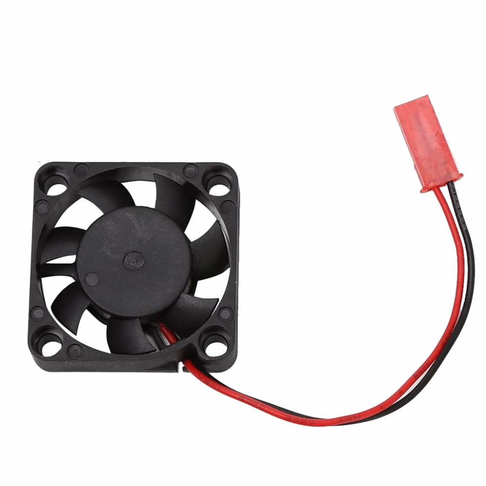 DC 5V/12V 30*30*7mm Небольшой 2-контактный бесщеточный 2-проводной 3007S осевой вентилятор