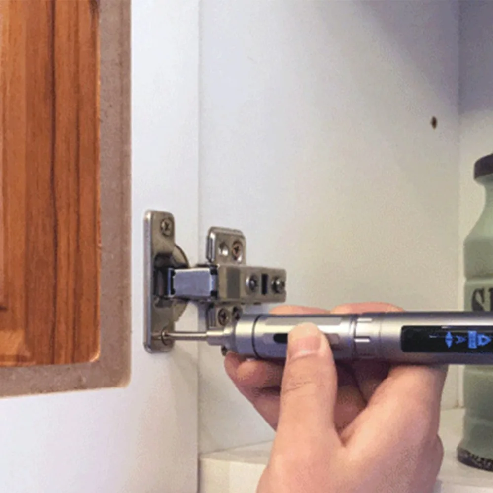 Mini Electric Screwdriver Rechargeable Pen Type Cordless | Инструменты