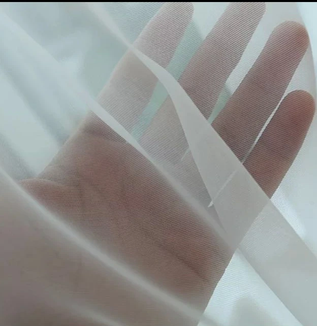 1 шт сплошной цвет вуаль занавес с стержнем карман Бесплатная доставка|voile