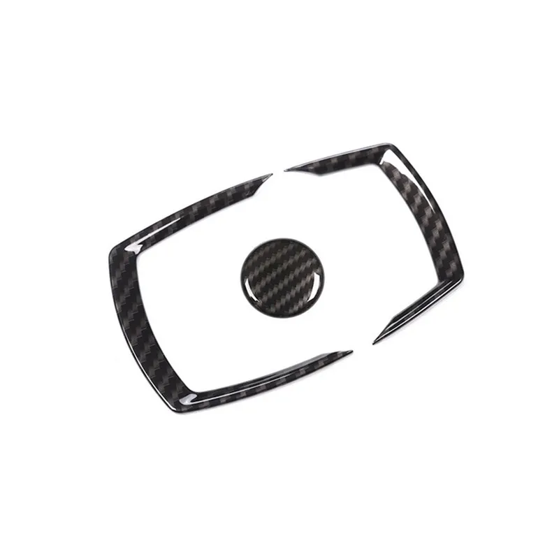 Автостайлинг консоль Мультимедийные кнопки Накладка для BMW 1 2 3 4 серии 3GT F20 F30