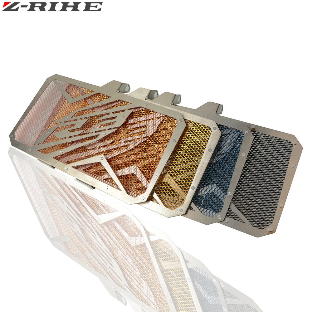 Для Yamaha YZF R3 2015 2016/R3 ABS 2016 Защита радиатора крышка для гриля радиатор двигателя