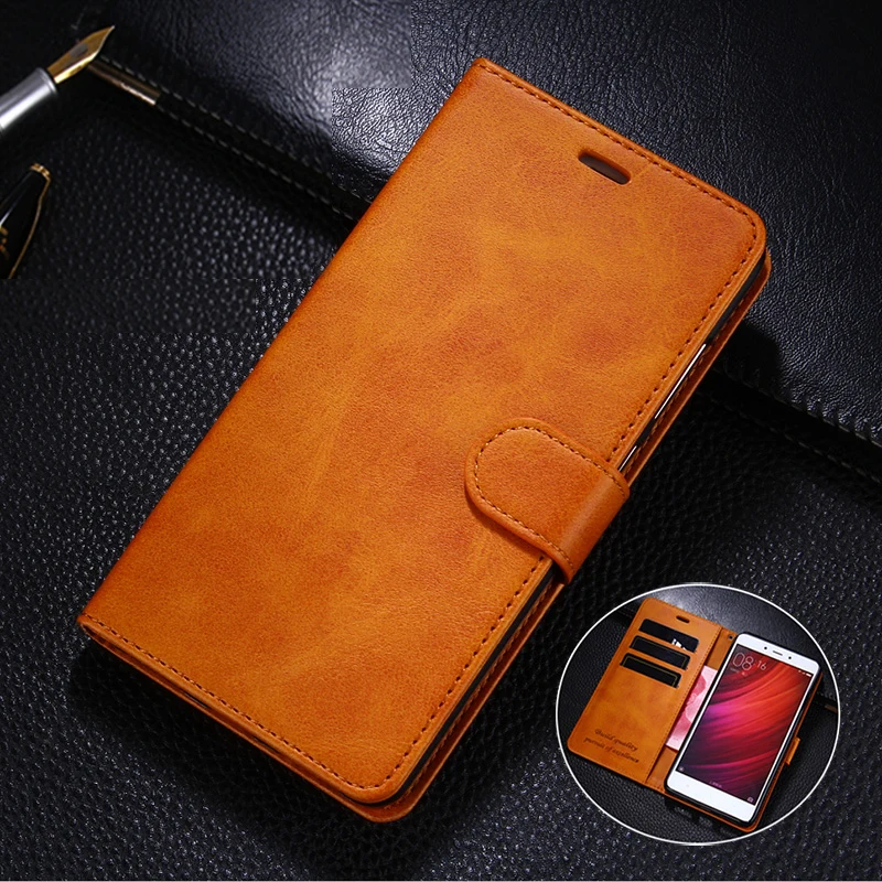 Смарт вид xiaomi redmi note 4x кожаный чехол чехлы для телефонов чехол|case leather|xiaomi notecase for |
