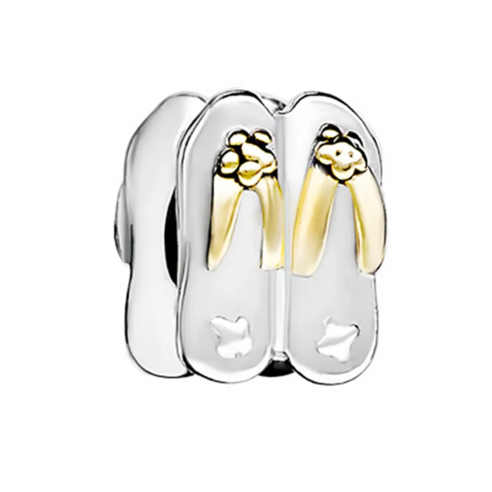 Бесплатная доставка женские шлепанцы настоящий бисер серебряного цвета