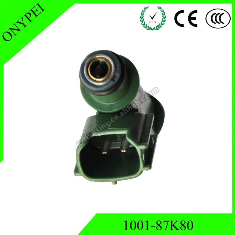High quality 1001-87K80 Fuel System Injector Nozzle For Toyota Camry 1JZGTE 2JZGTE Nissan RB20DET RB26DETT 100187K80 | Автомобили и