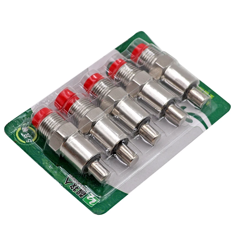 

Livstock Pig Automatic Drinker Nipple Water Stainless Steel Pig Waterer Supplies Animal Automatic Drinker Feeding Equipment